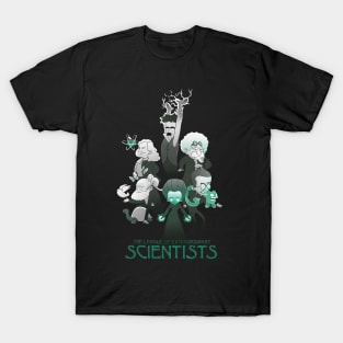 Extraordinary Scientists T-Shirt